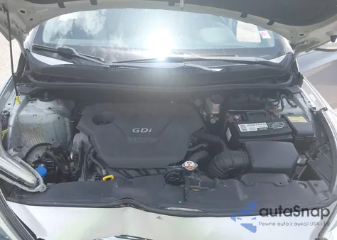 2014 Hyundai Accent Se from USA, damaged, VIN KMHCU5AE4EU160659